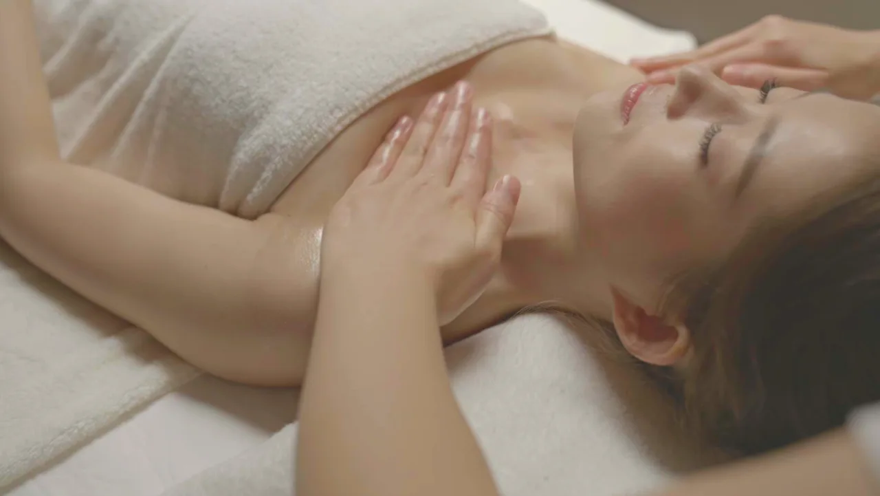 A treatment at les bobos