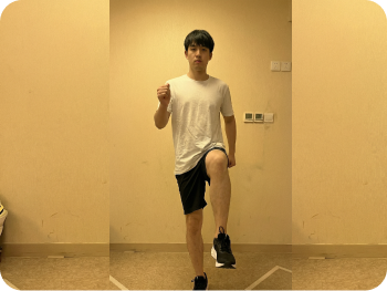 高抬腿