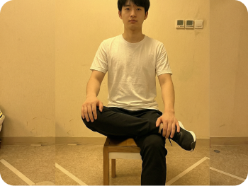 髋部拉伸